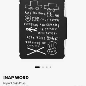 케이스티파이 아이패드 폴리오 케이스 (10.9in 에어 4/5세대) 새상품급 이미지