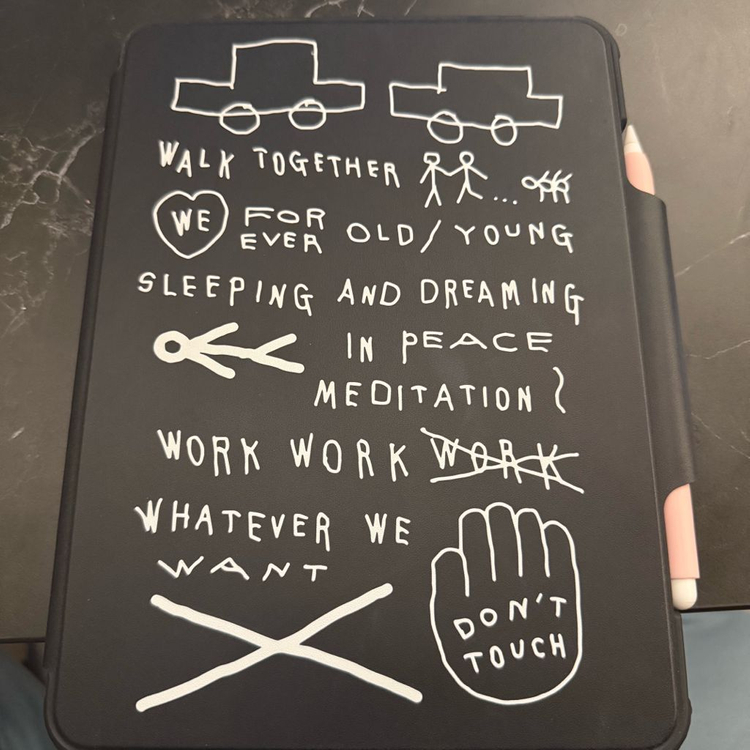 케이스티파이 아이패드 폴리오 케이스 (10.9in 에어 4/5세대) 새상품급 이미지