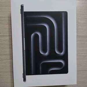 맥북프로 14인치 M5 16 512 스페이스 블랙 미개봉 이미지