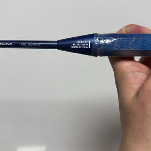 배드민턴 라켓(새상품) 제발 사주세요ㅠㅠ 이미지