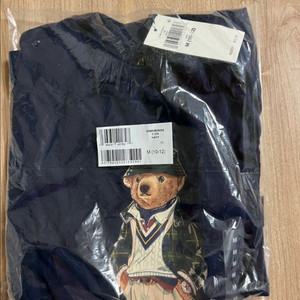 폴로 보이즈 반팔 티셔츠 이미지