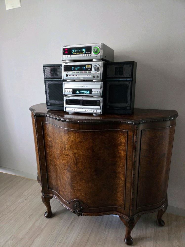 AIWA 아이와 빈티지 오디오 시스템 이미지