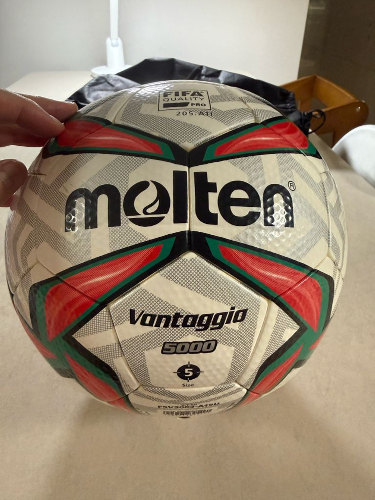 [미사용] OMB 몰텐 AFC Asian Cup 2019 축구공 5호 이미지