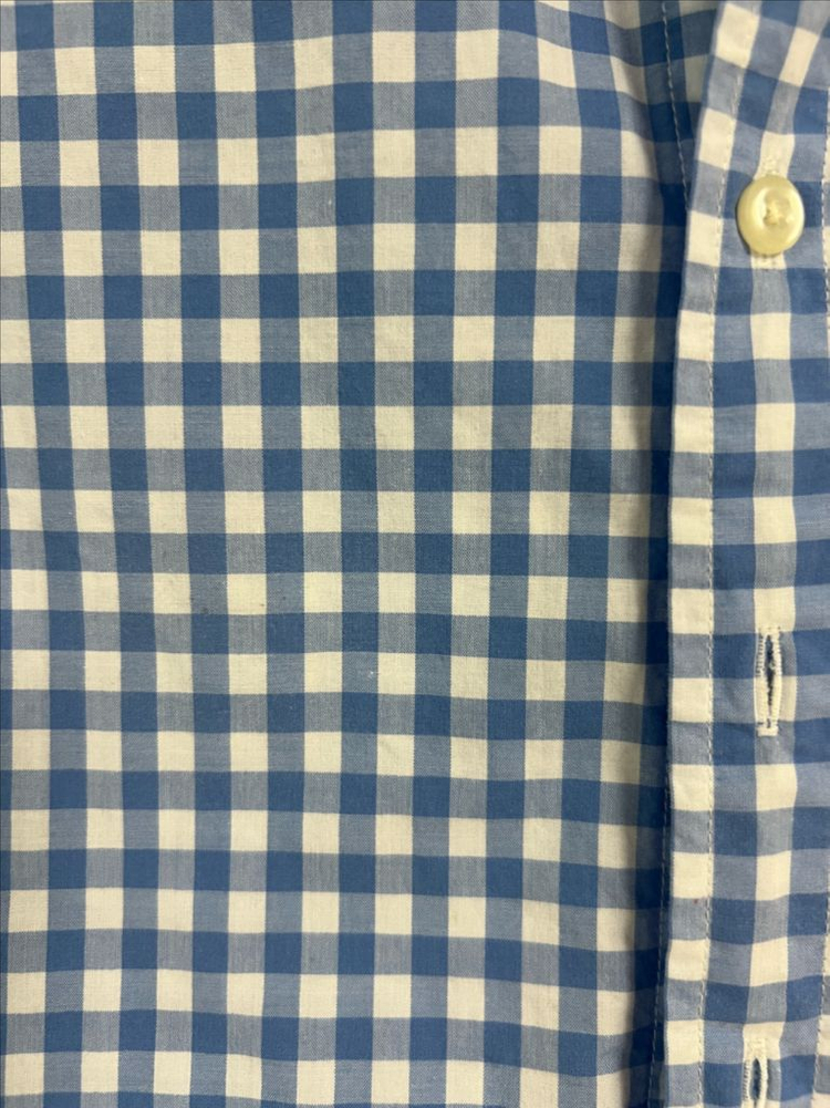 폴로 보이즈 반팔 셔츠 이미지