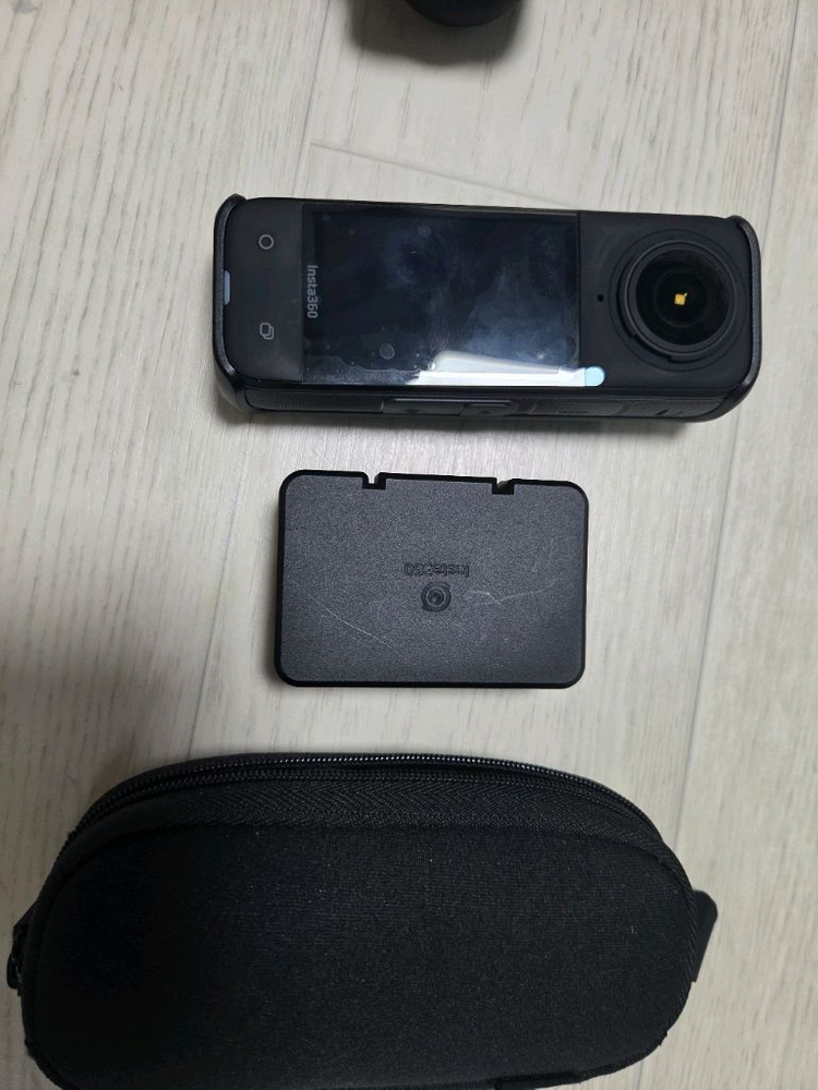 인스타 360 x4 이미지