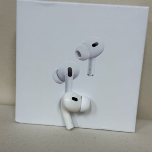 에어팟 프로 2세대 왼쪽 유닛 c타입 이미지