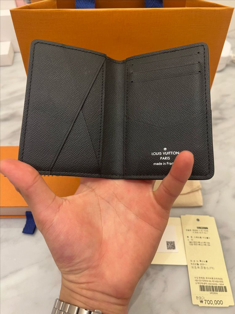 루이비통 오거나이저 모노그램 이클립르 이미지