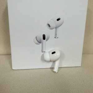 에어팟 프로 2세대 오른쪽 유닛 c타입 이미지