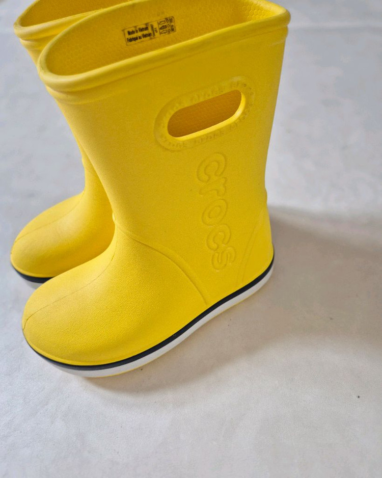 크록스 키즈 레인부츠 장화 c11(175) 이미지