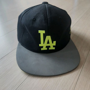 MLB LA 다져스 메쉬캡.(아동) 이미지