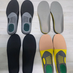 족저근막염 기능성 쿠션 깔창(새상품) 이미지