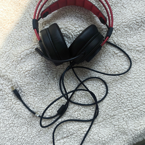 앱코 N800 게이밍 헤드셋 이미지