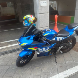 gsxr 125 이미지