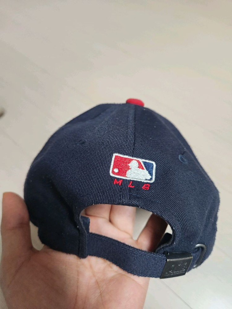 아동용 MLB모자 이미지