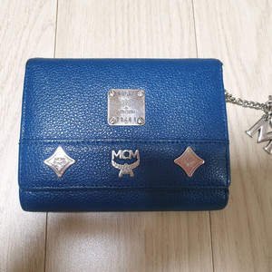 엠씨엠 mcm 여성 반지갑 이미지