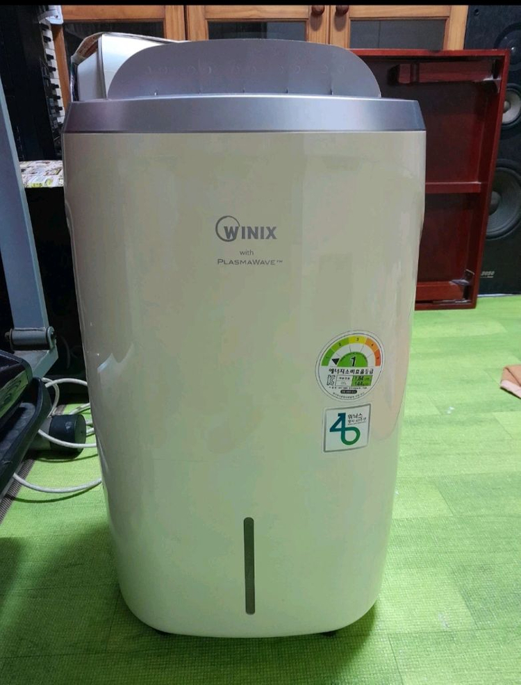 중고 DHC-159IPN 위닉스제습기 2013년 15l 70000원 이미지