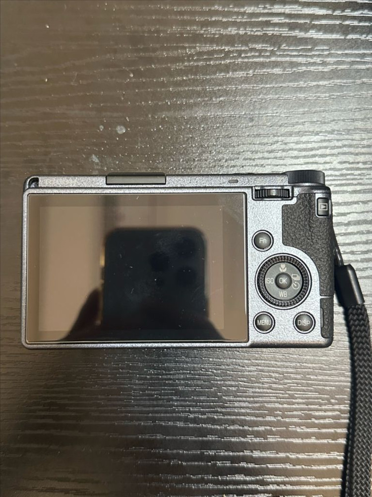 리코 GR3 street edition판매합니다 이미지