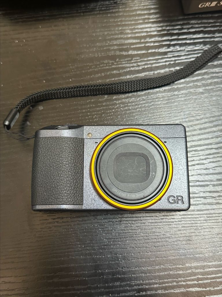 리코 GR3 street edition판매합니다 이미지