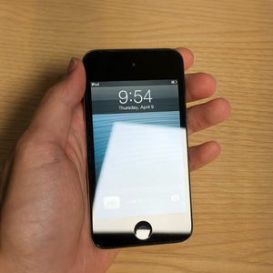 아이팟 터치 4세대 32GB 이미지