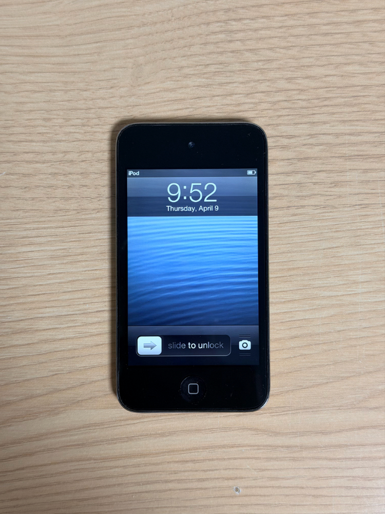 아이팟 터치 4세대 32GB 이미지