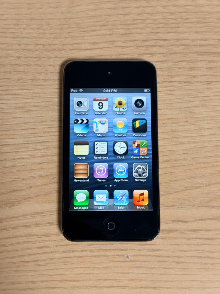 아이팟 터치 4세대 32GB 이미지