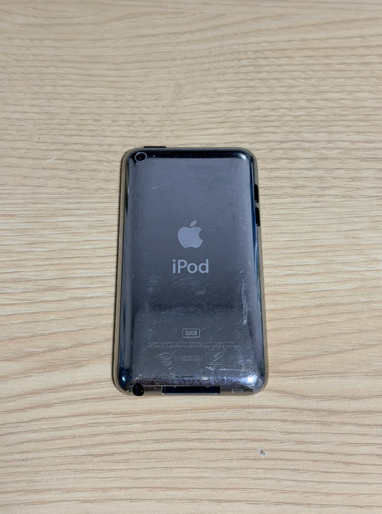 아이팟 터치 4세대 32GB 이미지