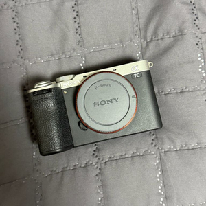 소니 a7c2 판매 이미지