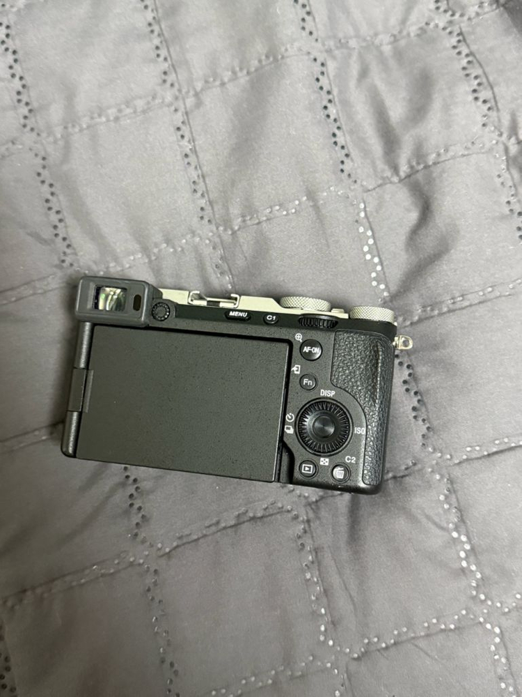 소니 a7c2 판매 이미지