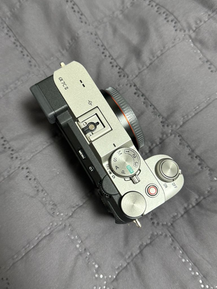 소니 a7c2 판매 이미지