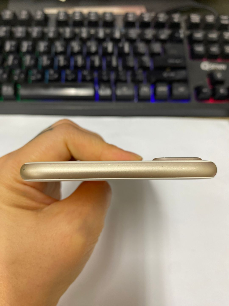 아이폰7플러스 7+ 골드 외관AA급 32GB 배터리100% 레트로감성 카메라용 인스타 사진폰 205877 이미지