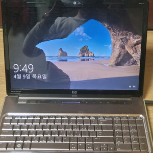 노트북윈도우10설치되있니다 팝니다 이미지