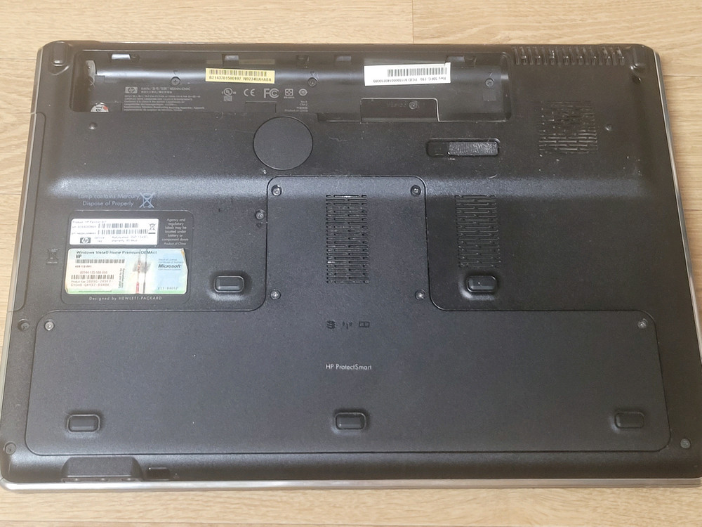 노트북윈도우10설치되있니다 팝니다 이미지