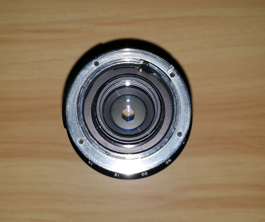 시그마 줌 1:3.5 70-150mm 렌즈 이미지