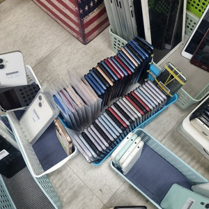 갤럭시 S6 S7 S7엣지 S8 S9 영업폰 업무폰 회사폰 서브폰 틱톡폰 게임폰 이미지