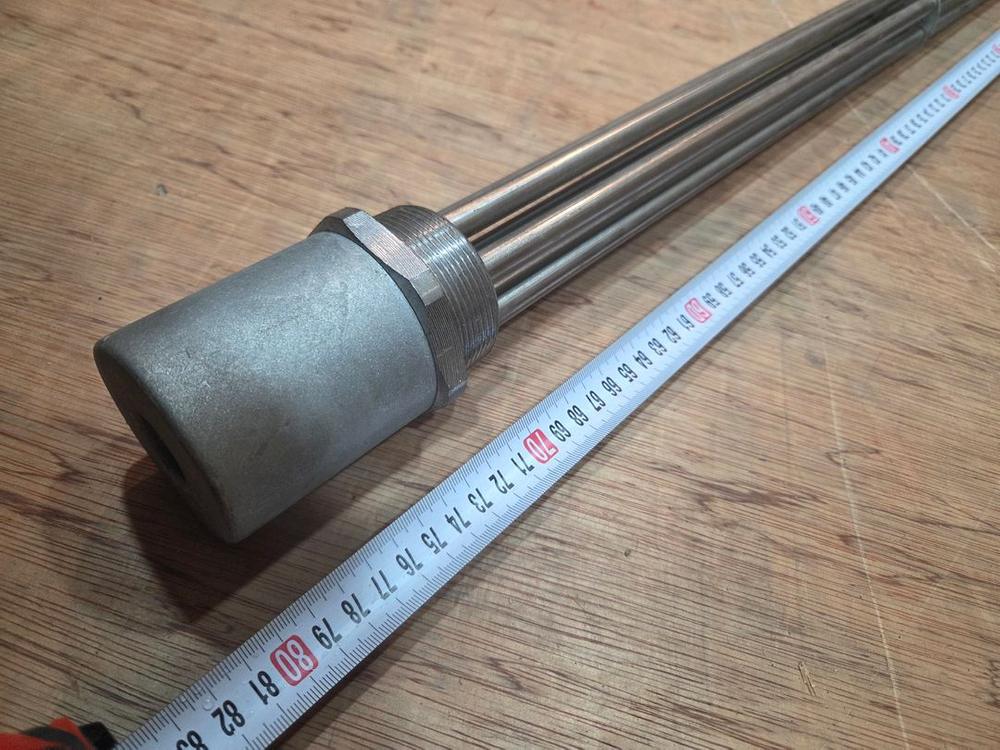 스테인리스 전기 히터봉 이미지