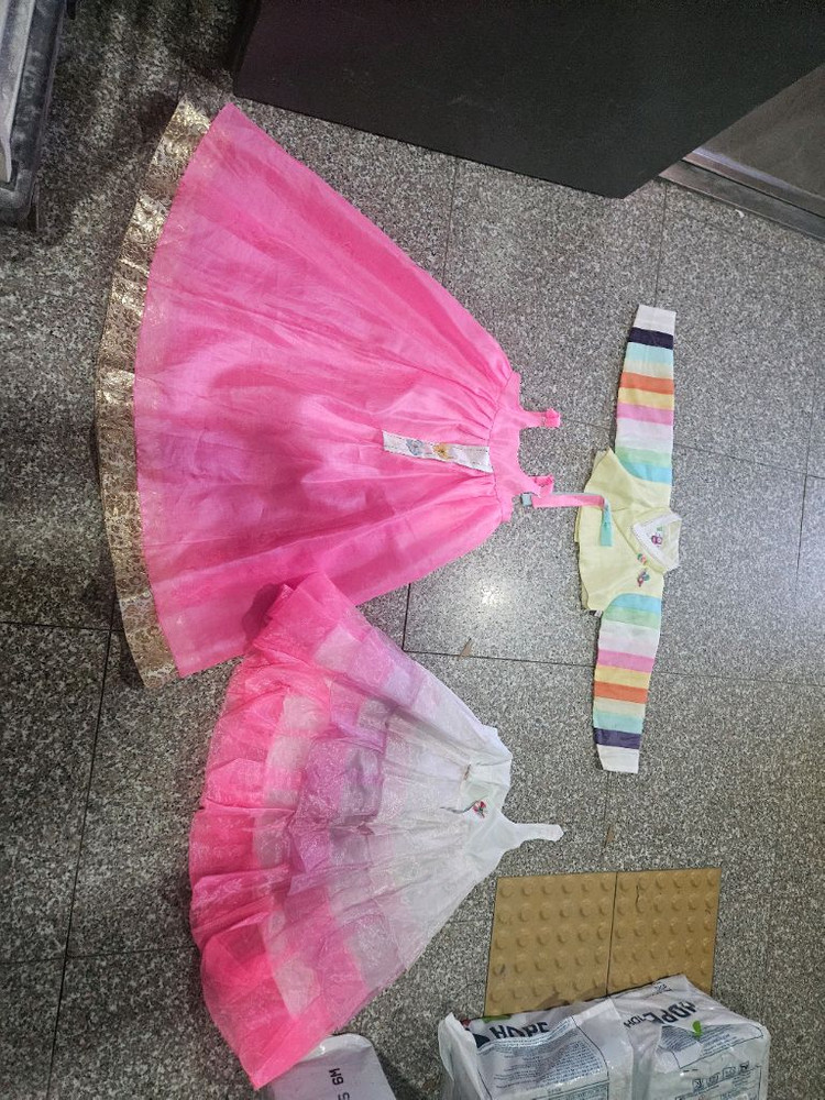 여아 한복 세트 7호 이미지