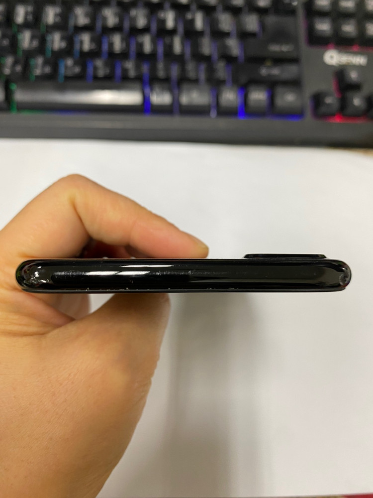 아이폰7플러스 7+ 제트블랙 A급 128GB 배터리100% 감성인스타 사진폰 레트로 카메라폰 205889 이미지