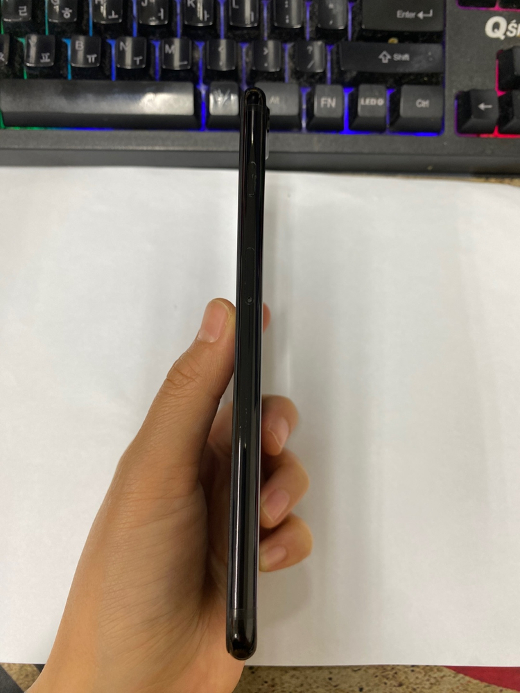 아이폰7플러스 7+ 제트블랙 A급 128GB 배터리100% 감성인스타 사진폰 레트로 카메라폰 205889 이미지