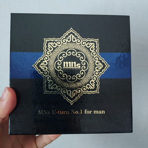 MNS 엠엔스 비누 이미지