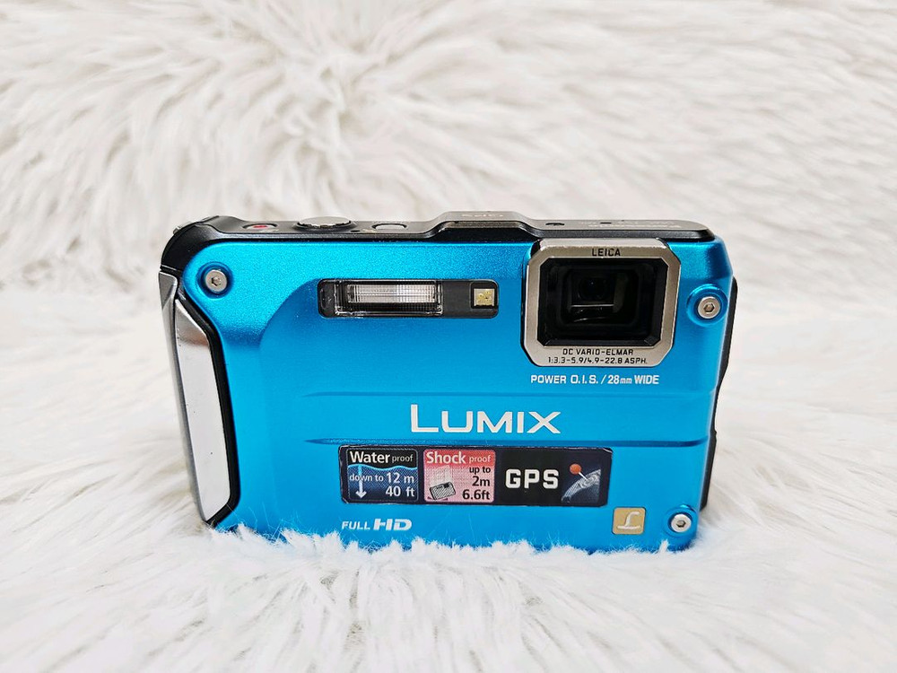 [A급] 파나소닉 루믹스 DMC-TS3 디카, 디지털카메라, 라이카 렌즈 이미지