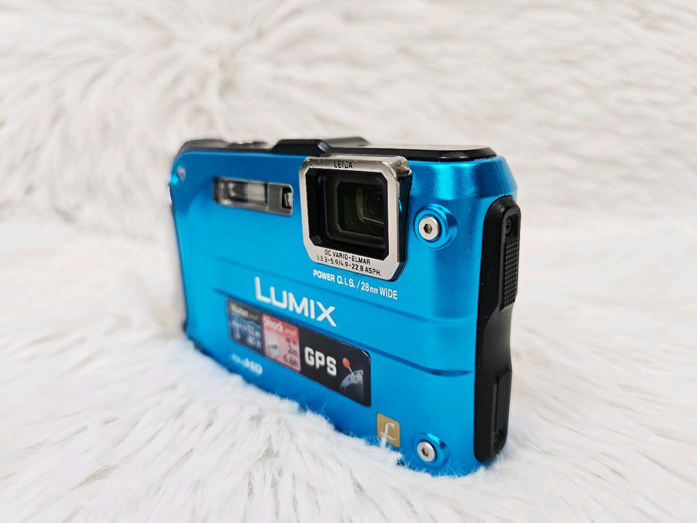 [A급] 파나소닉 루믹스 DMC-TS3 디카, 디지털카메라, 라이카 렌즈 이미지