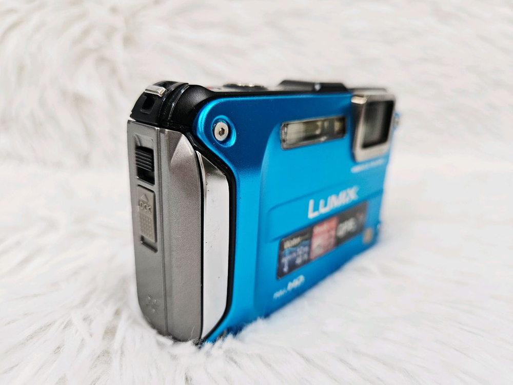 [A급] 파나소닉 루믹스 DMC-TS3 디카, 디지털카메라, 라이카 렌즈 이미지