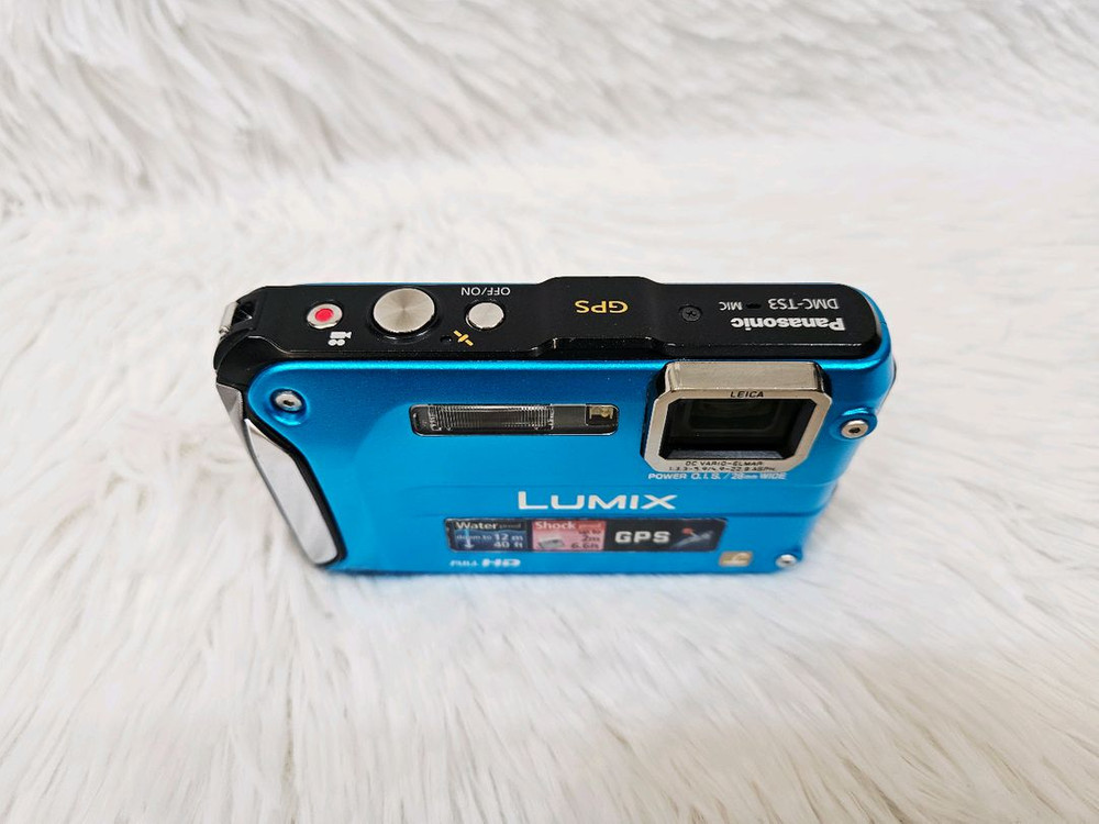 [A급] 파나소닉 루믹스 DMC-TS3 디카, 디지털카메라, 라이카 렌즈 이미지