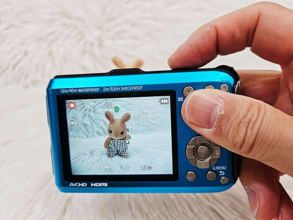 [A급] 파나소닉 루믹스 DMC-TS3 디카, 디지털카메라, 라이카 렌즈 이미지