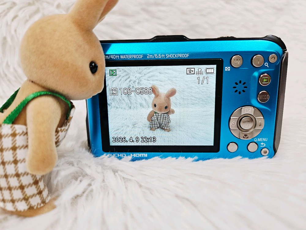 [A급] 파나소닉 루믹스 DMC-TS3 디카, 디지털카메라, 라이카 렌즈 이미지