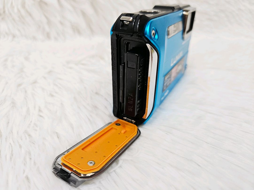 [A급] 파나소닉 루믹스 DMC-TS3 디카, 디지털카메라, 라이카 렌즈 이미지