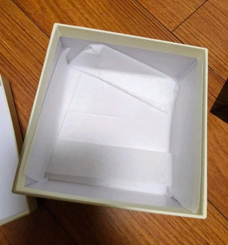 로즈몽 여성 메탈 시계 풀박스 이미지