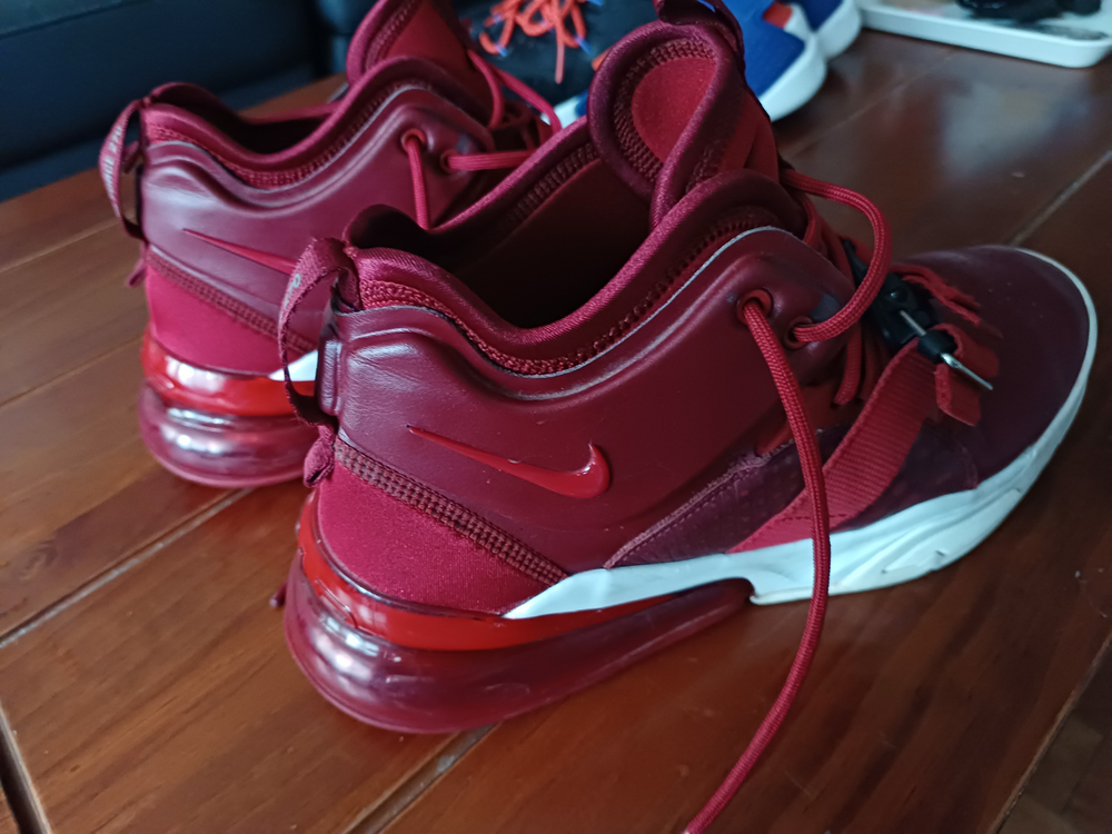 나이키 에어포스270 짐레드 275mm 농구화 이미지