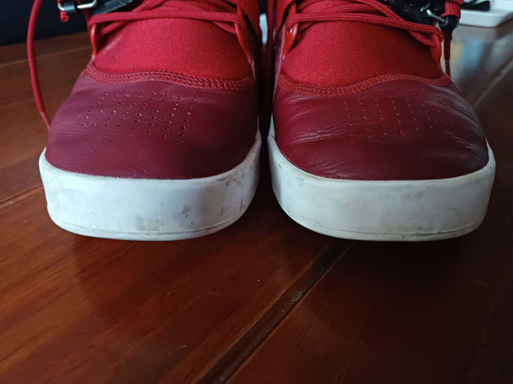 나이키 에어포스270 짐레드 275mm 농구화 이미지