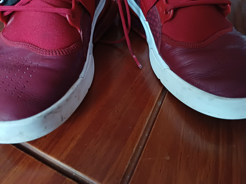 나이키 에어포스270 짐레드 275mm 농구화 이미지